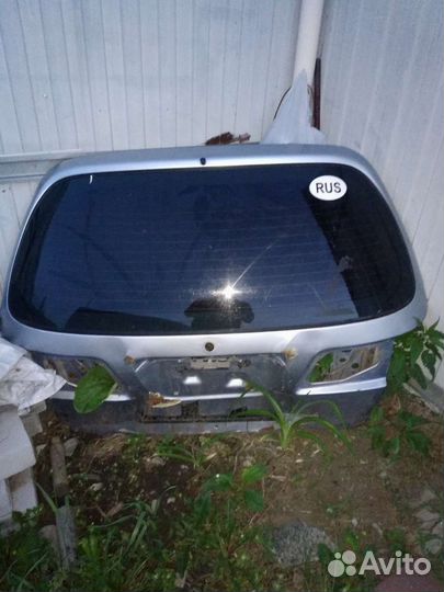 Дверь Toyota caldina