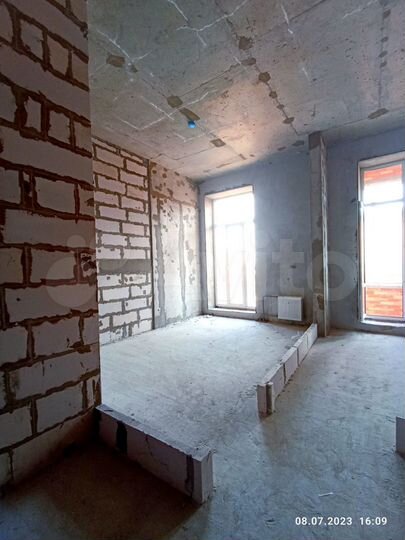 1-к. квартира, 32,5 м², 9/9 эт.