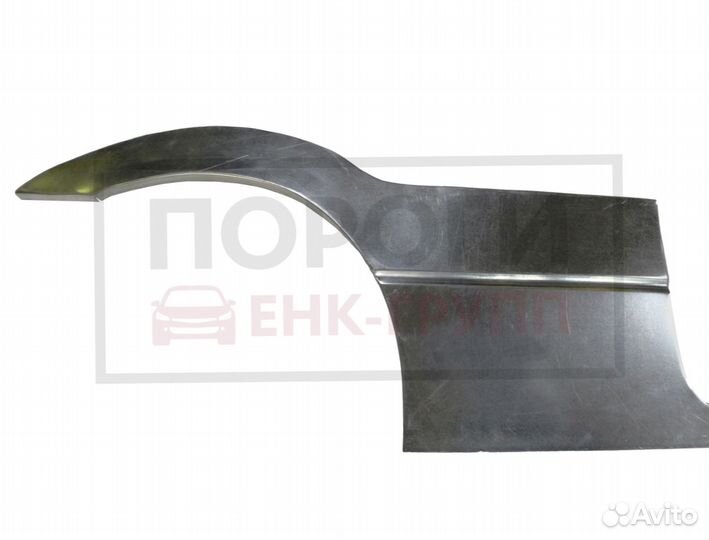 Задняя арка Ford Fiesta MK5 хэтчбэк и другие