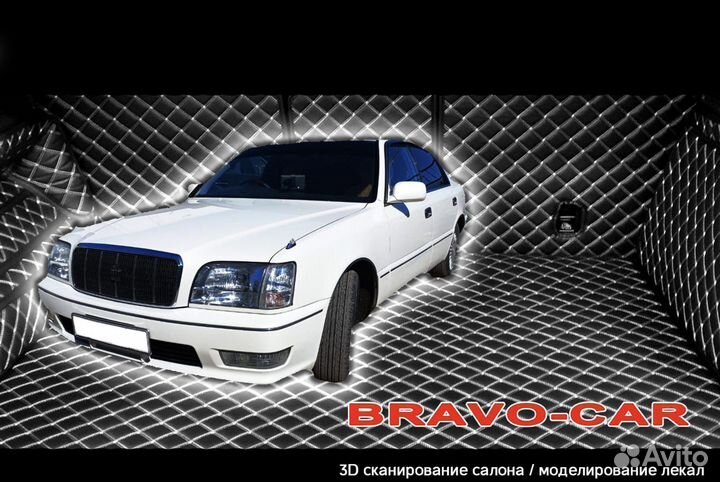 3d коврики из экокожи на Opel Grandland X