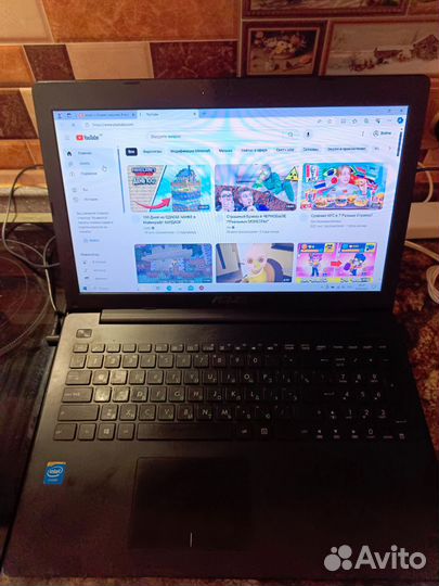 Ноутбук Asus 15.6 SonicMaster