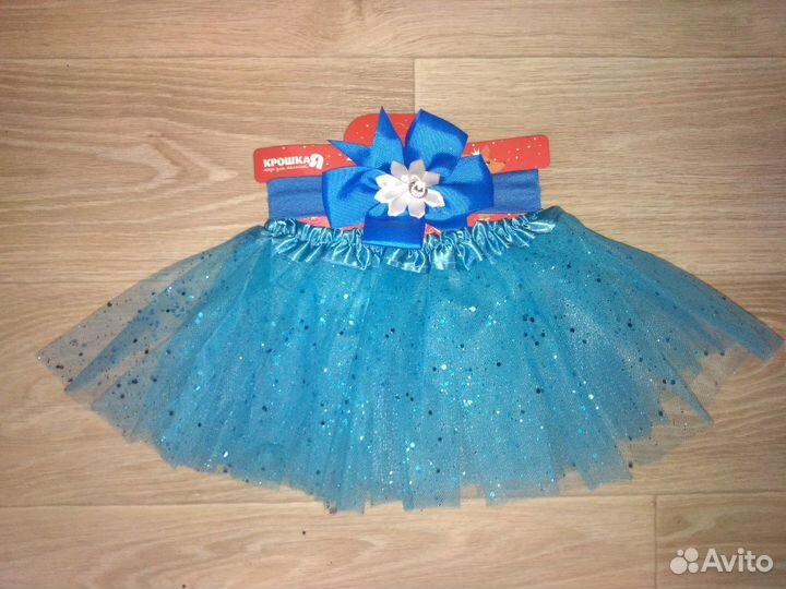 Юбочка с повязкой