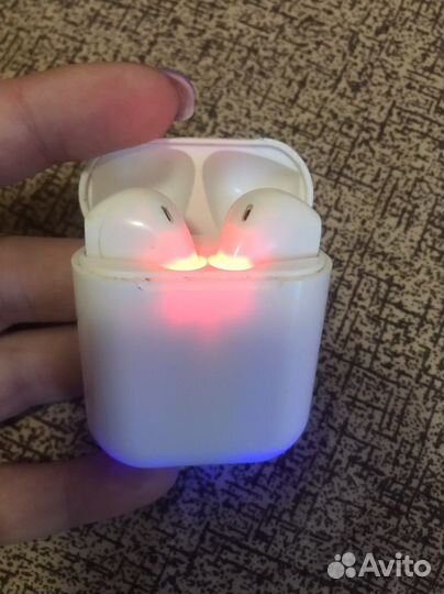 Беспроводные наушники