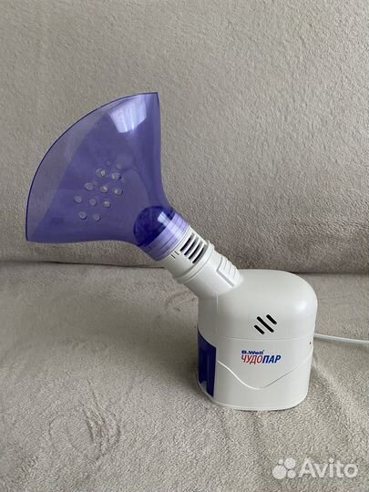 Ингалятор паровой