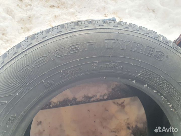 Nokian Tyres Nordman 8 205/65 R15