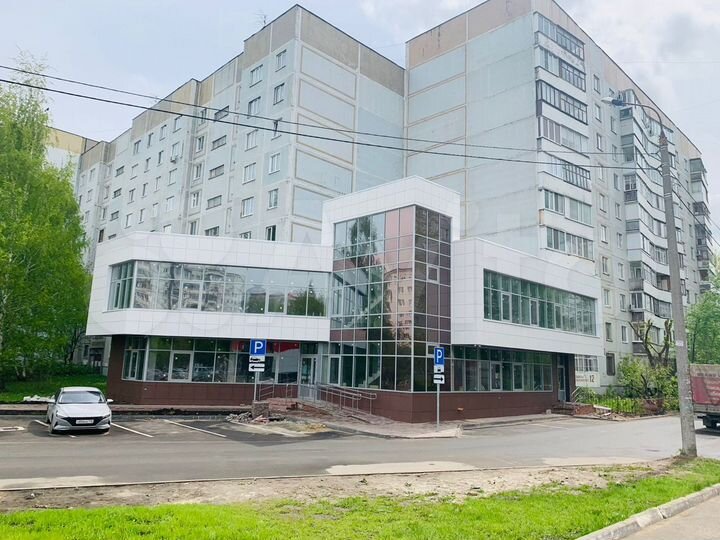 Сдам помещение на 1 эт с отд вх