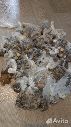 Монеты СССР