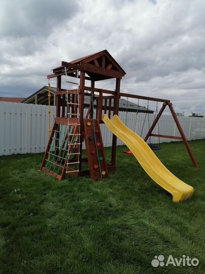 Игровые площадки для детей