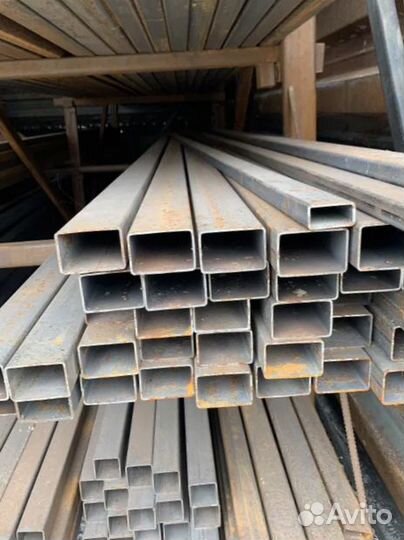 Профильная труба. Размеры. опт