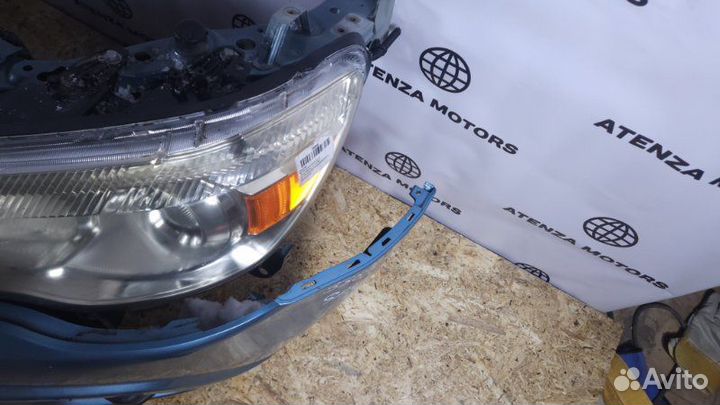 Mitsubishi asx ноускат (2010-2013)