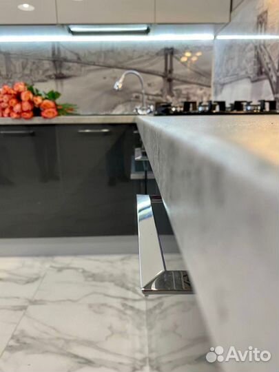 Кухни из мдф, лдсп на заказ. Фабрика в Омске