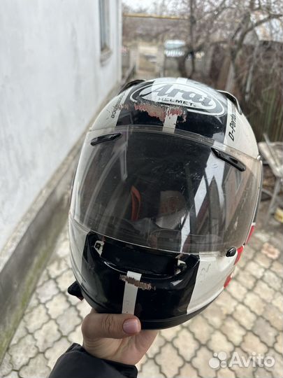 Шлем для мотоцикла