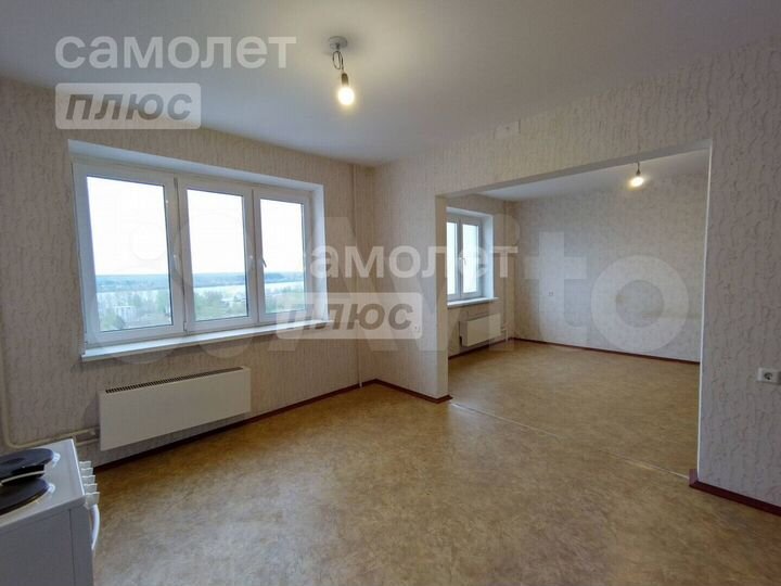 3-к. квартира, 79,6 м², 13/14 эт.