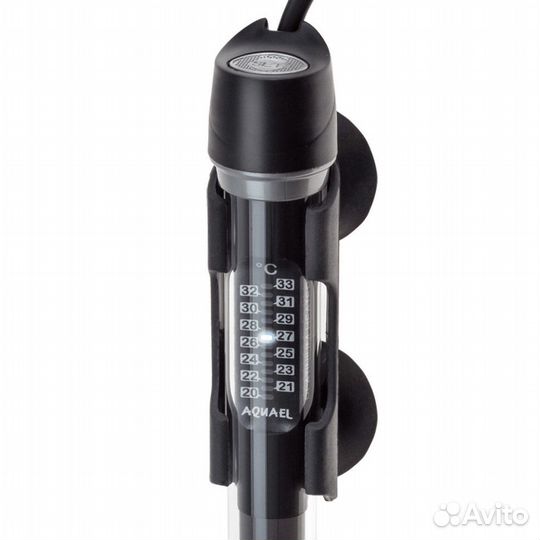 Водонагреватель aquael platinium heater 100 Вт