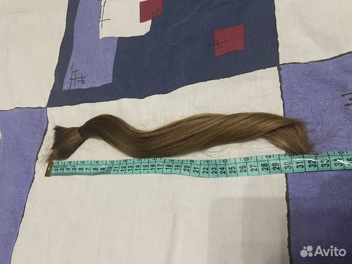 Волосы для наращивания