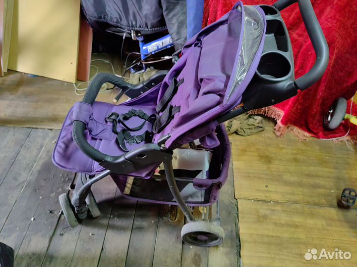 Прогулочная коляска бу