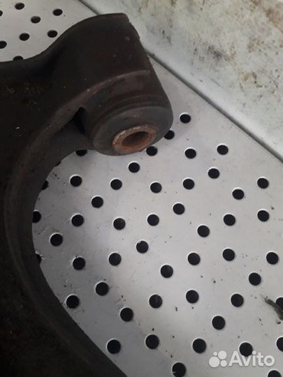 Рычаг передний левый Hyundai Getz