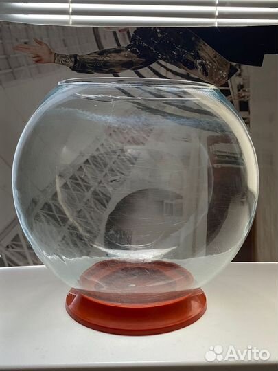 Аквариум 19 л на подставке