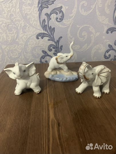 Статуэтка слон