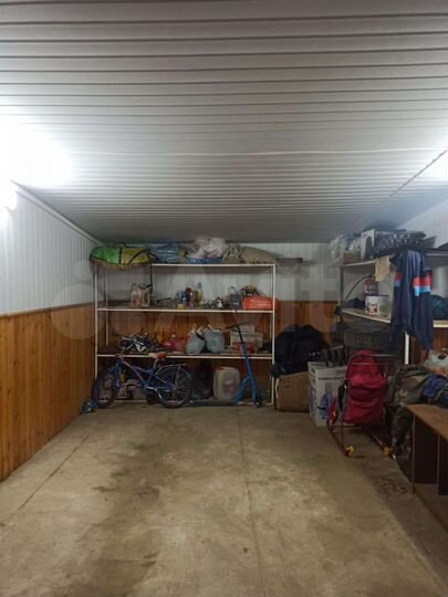 Гараж, 21 м²