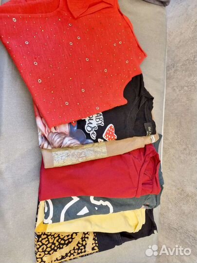 Пакет вещей на 42-44 (xs-s)