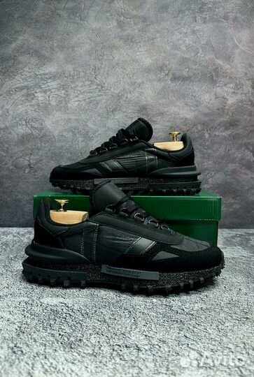 Кроссовки Lacoste эргономичные