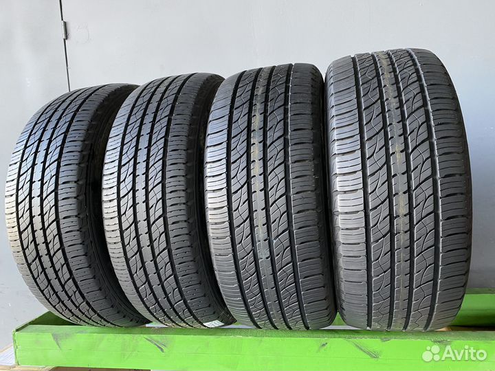 Kumho Crugen Premium KL33 235/60 R18 и 255/55 R18