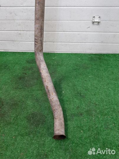 Глушитель с катализатором Suzuki SX4 2007