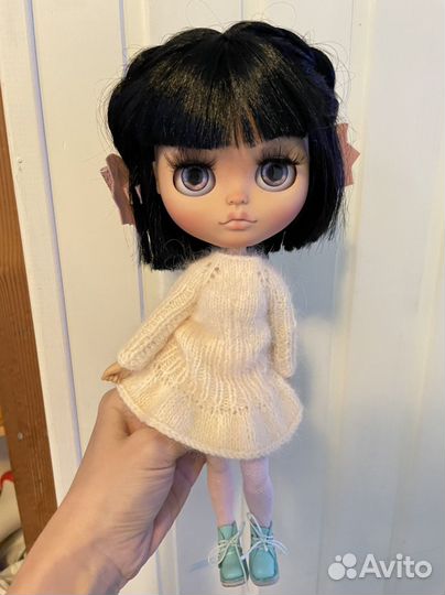 Кукла блайз blythe custom