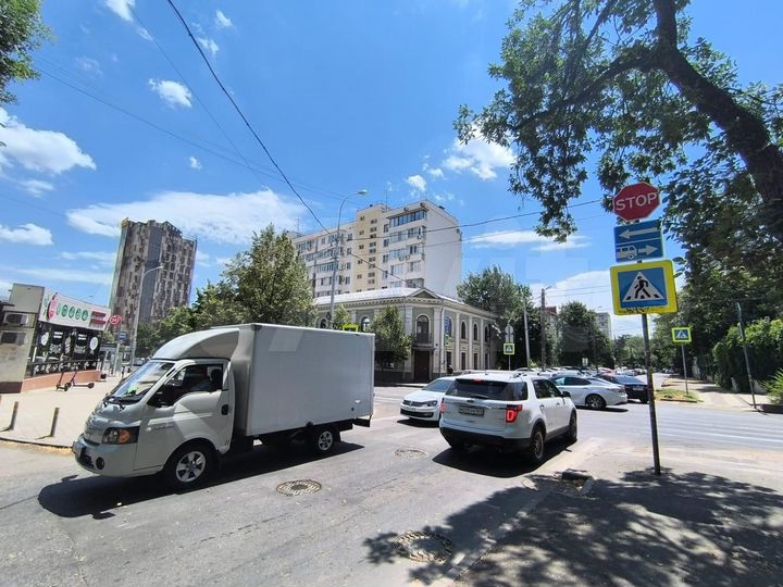 Офис в центре, 206 м²