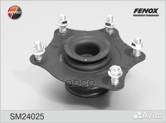 Опора амортизаторной стойки перед прав/лев