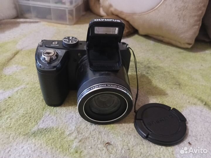 Фотоаппарат olympus