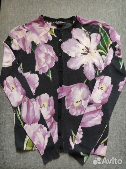 Dolce gabbana кардиган