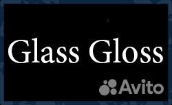 Паста полировочная для стекла основная glassgloss