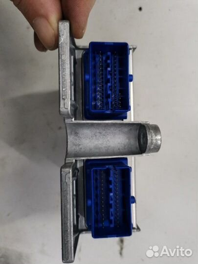 Блок управления SRS Opel Astra универсал Z13DTH