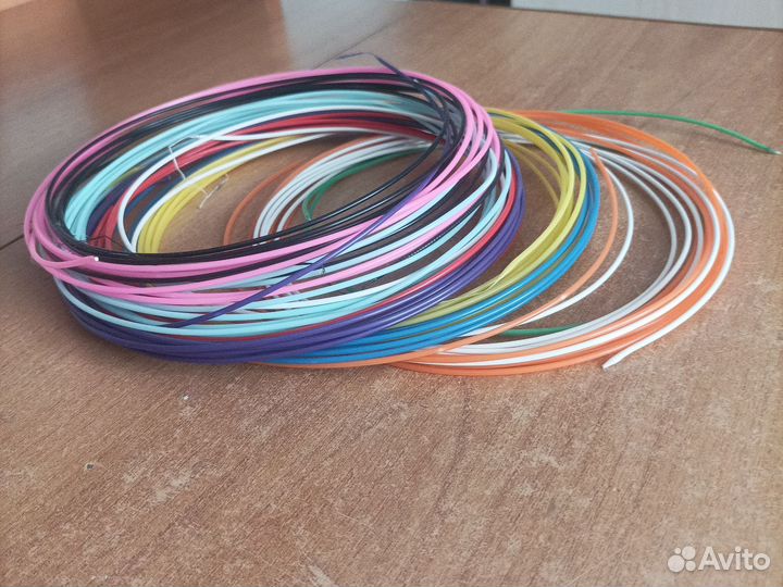 Стержни для 3D ручки