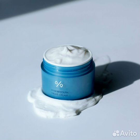 Увлажняющий ночной крем Dr.Ceuracle