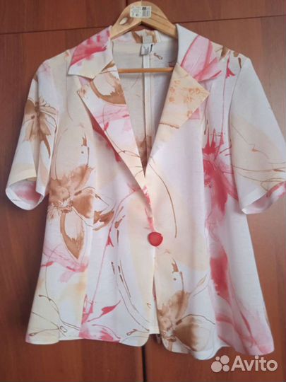 Летний женский костюм 48