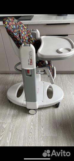 Детский стул для кормления Peg perego Tatamia