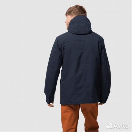 Куртка зимняя Jack Wolfskin West Coast 56 (XXL)