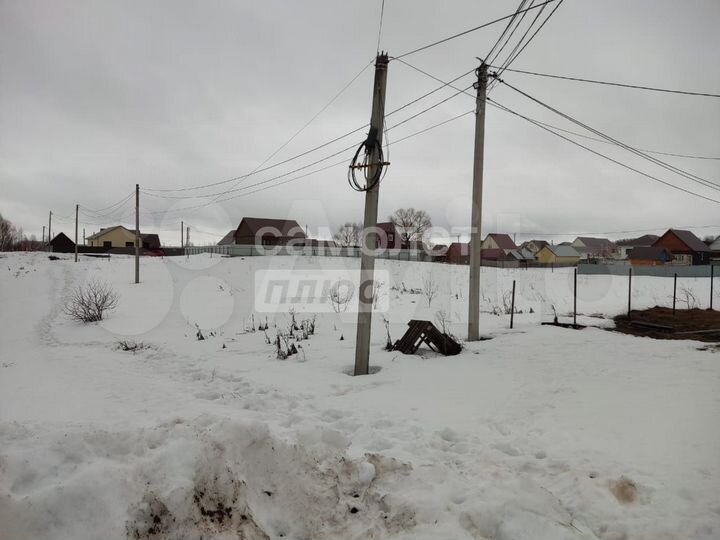 Участок 14 сот. (личное подсобное хозяйство (лпх))