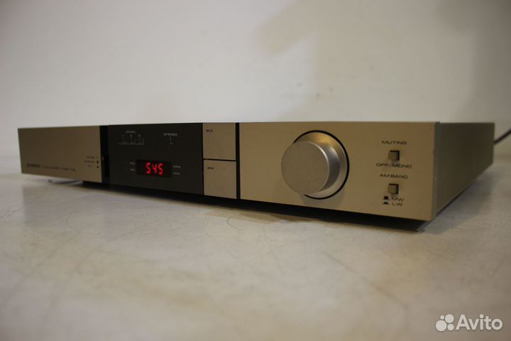 Pioneer F-5L Стерео Тюнер Japan