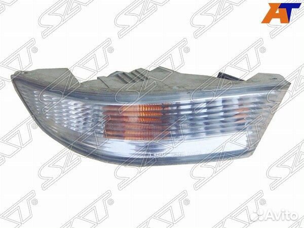 Поворот toyota mark II 96-98 RH белый