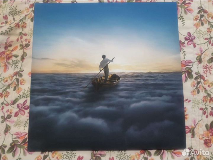 Pink floyd - endless river lp/vinyl