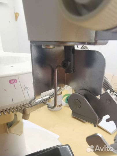 Кеттель DL1000, 5 класс, электрический