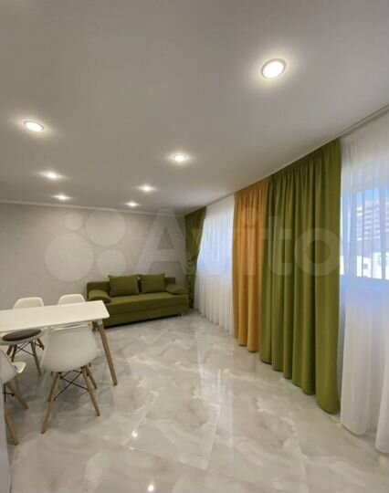 2-к. квартира, 60 м², 4/4 эт.