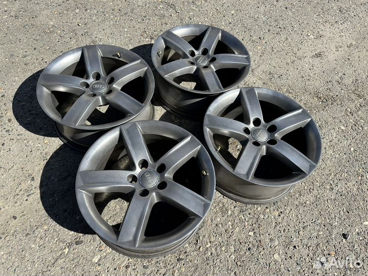 Диски Audi