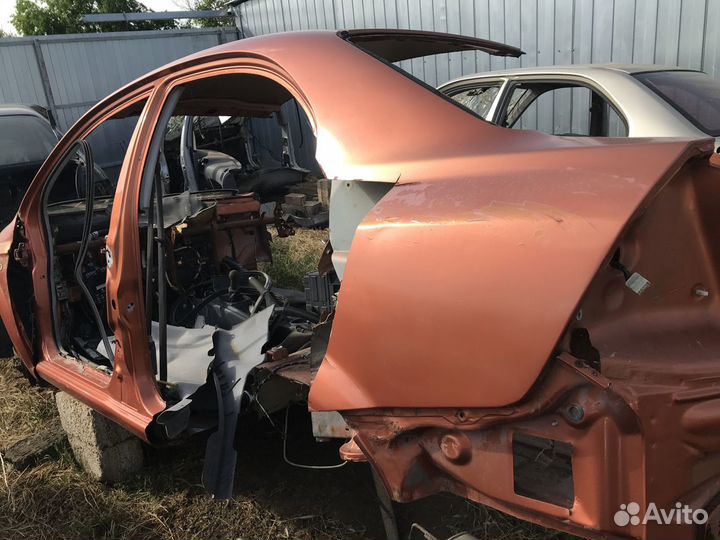 Крыло заднее левое шевроле авео т250 в наличие