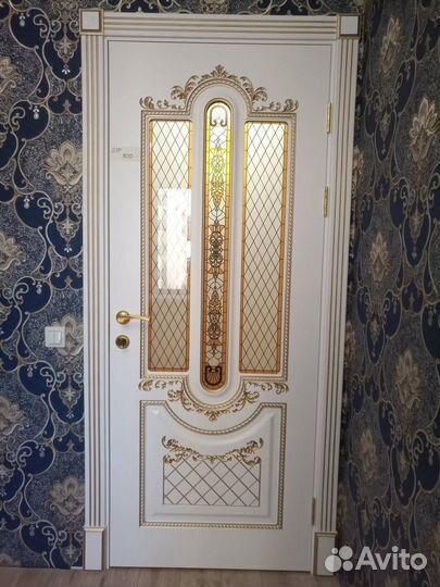 Двери межкомнатные