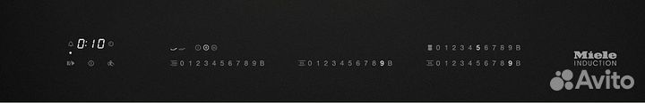 Индукционная панель Miele KM 6839